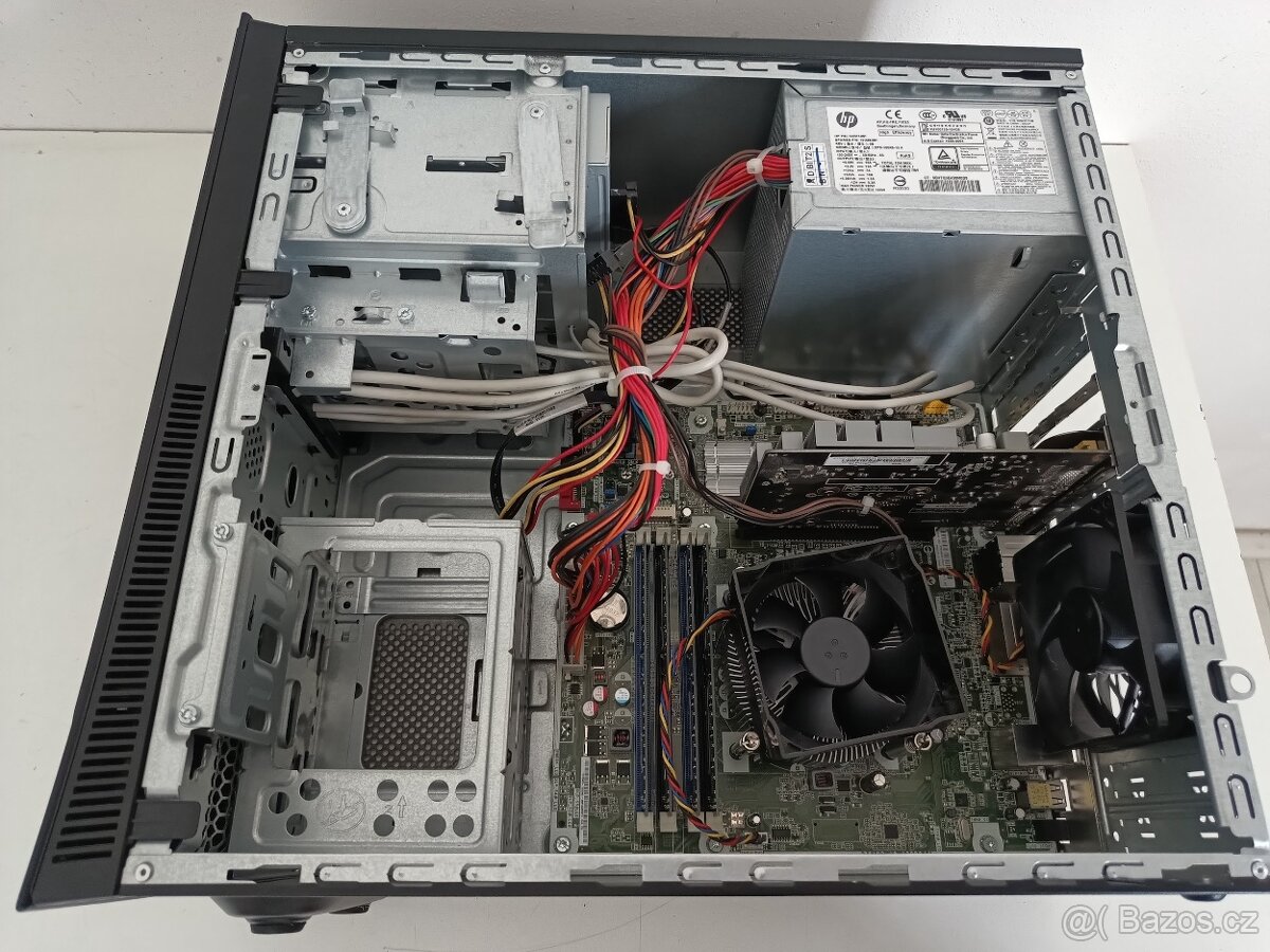 PC / počítač hp / i5 / SSD - 2