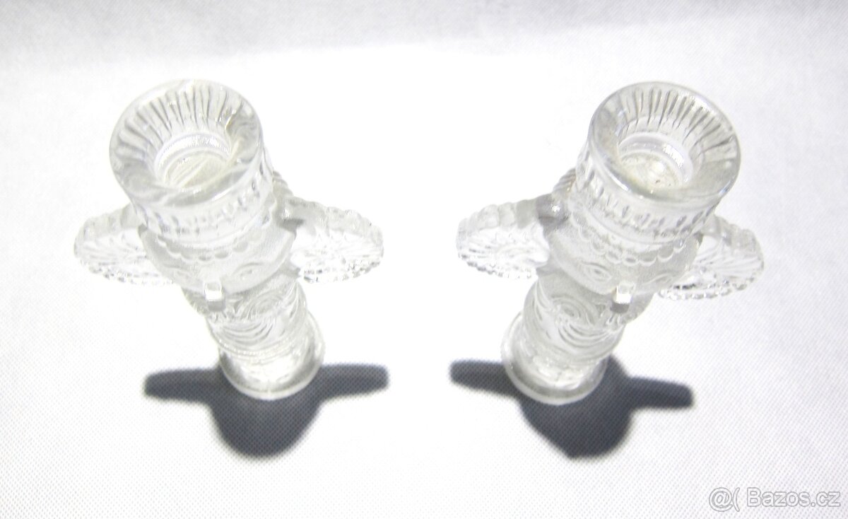 Rosenthal Studio Linie pár andělů od Björna Wiinblad - 2