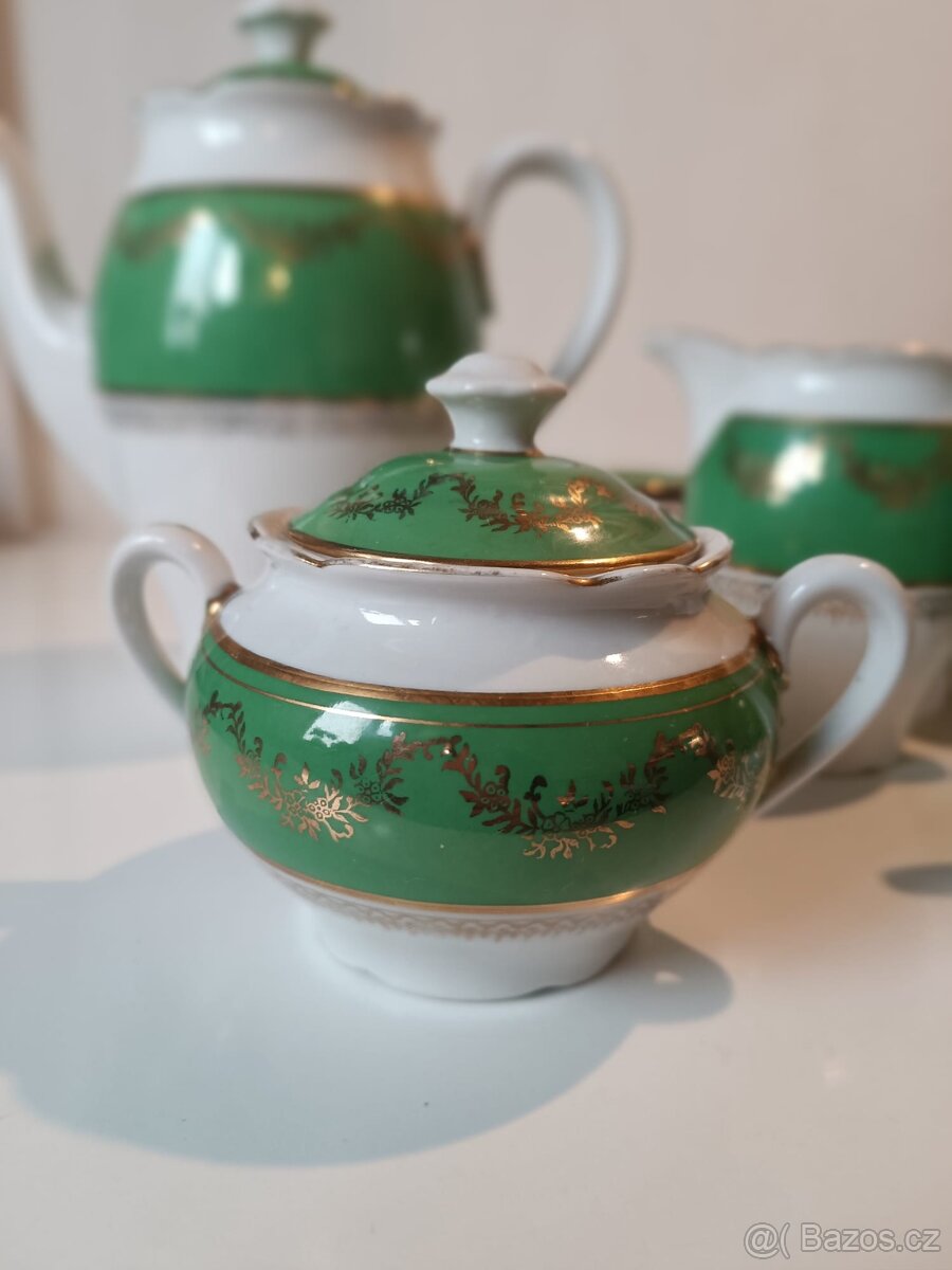 Čajová souprava - 2