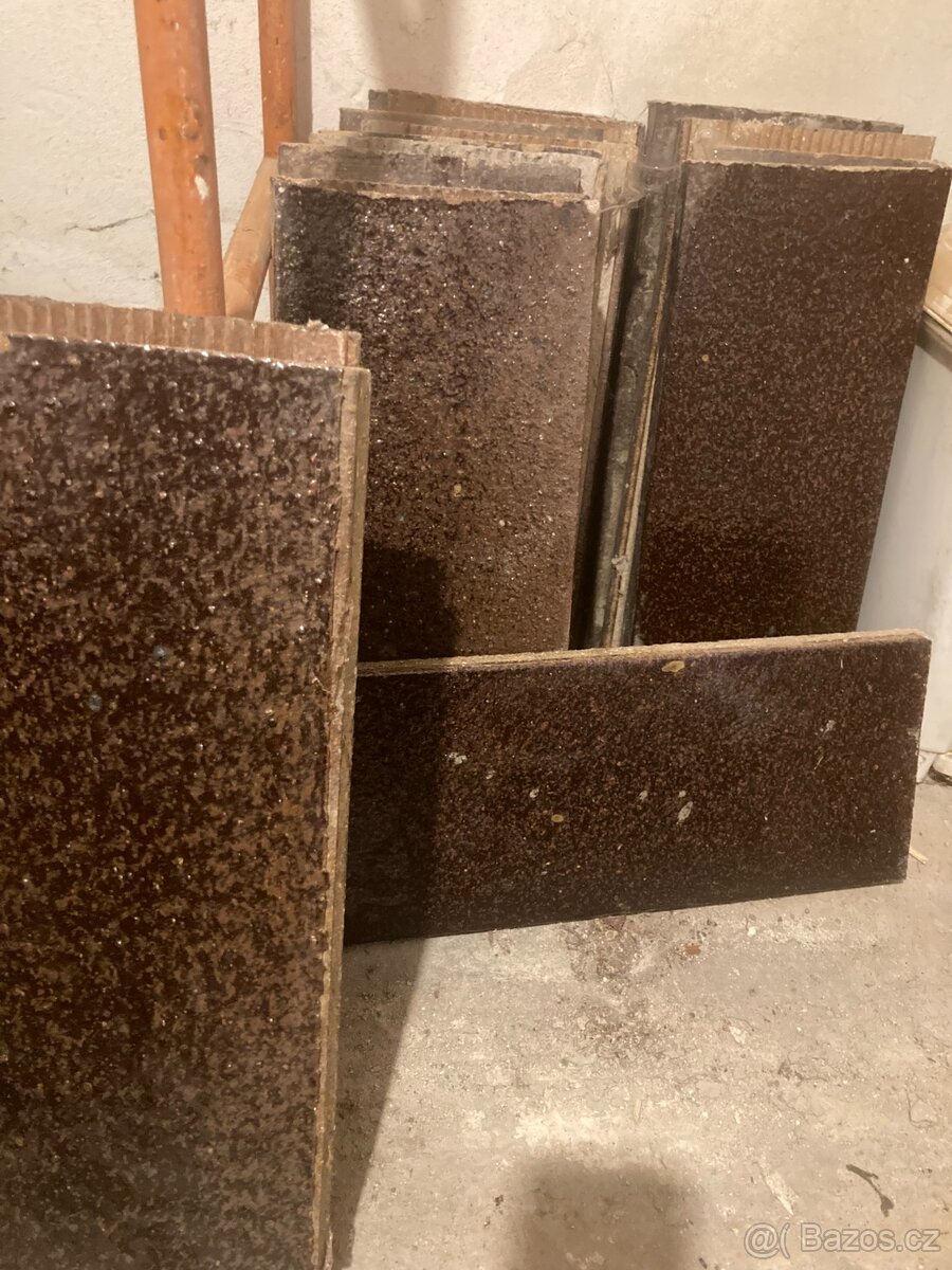 Dlažba kabřinec 18 ks - 2