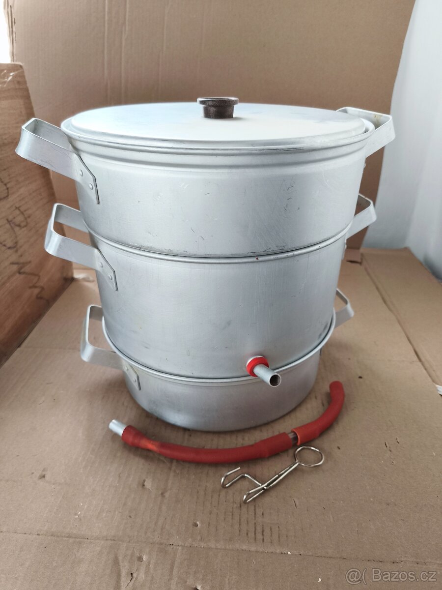 Prodám napařovací odšťavňovací hrnec - 2