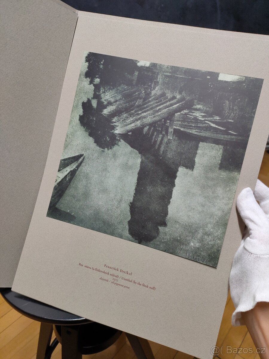 František Drtikol, sběratelská edice tří autorských výtisků - 2