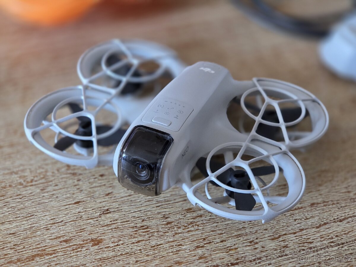 DJI Neo + batery pack + obal - 2