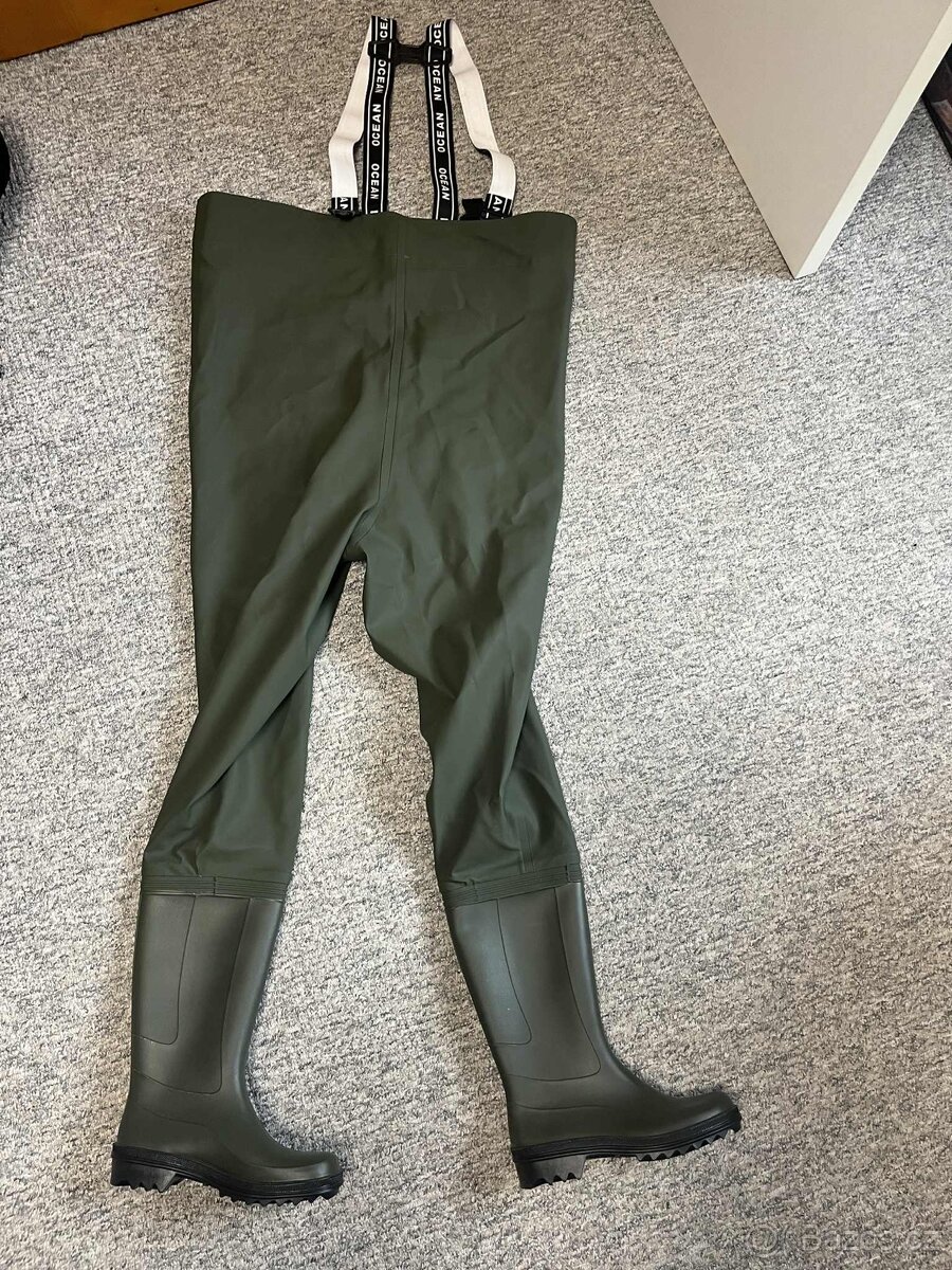 Prodam Rybářské gumovky - 2