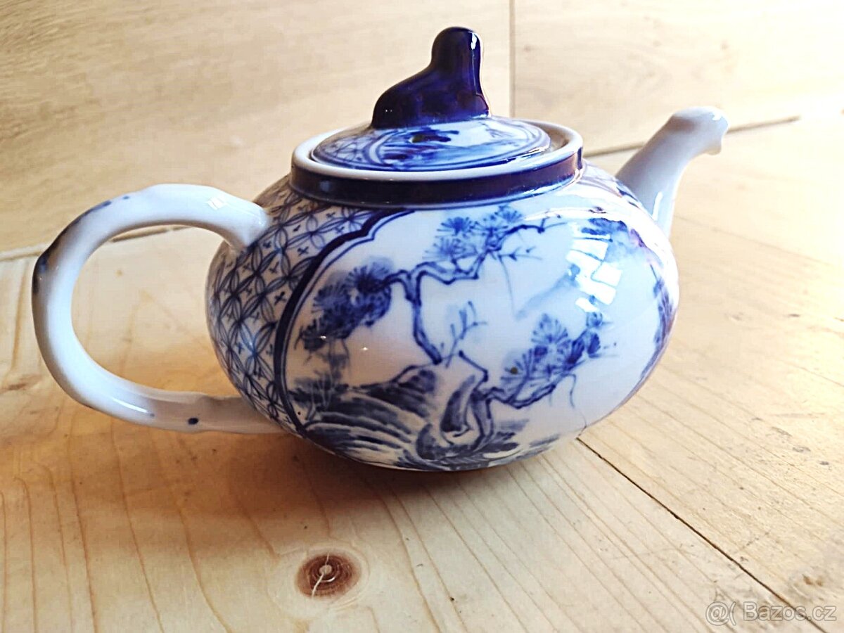 NA PRODEJ KRASNA VIETNAMSKA HAND MADE KONVICKA NA CAJ - 2