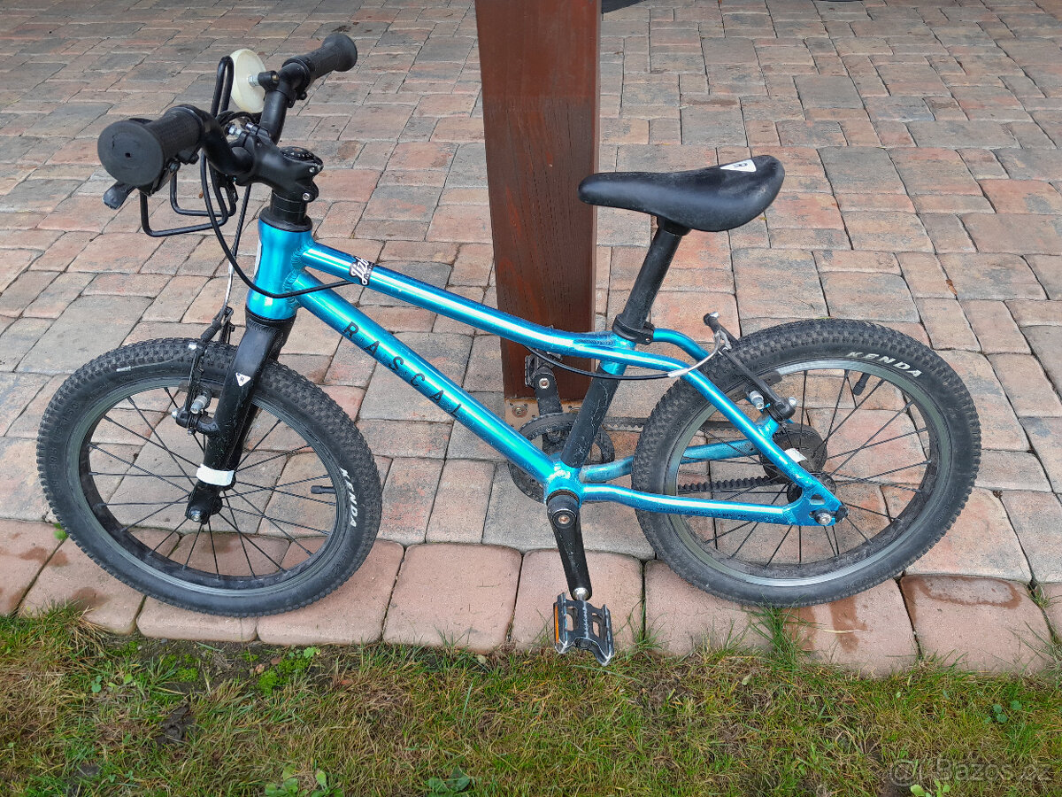 dětské kolo Rascal 16" - 2