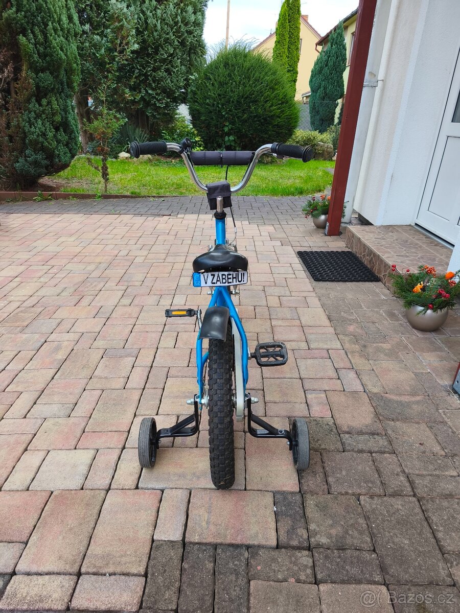 Dětské kolo - 2
