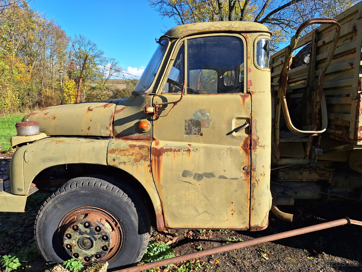 TATRA 148 VVN valnik - 2