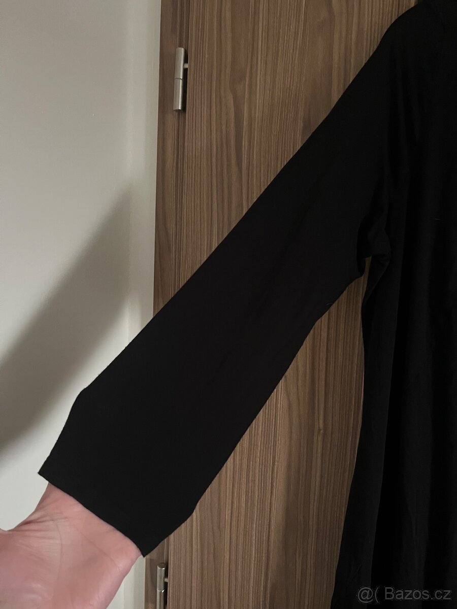 DÁMSKÉ ČERNÉ ŠATY PLUS SIZE ESMARA - 2