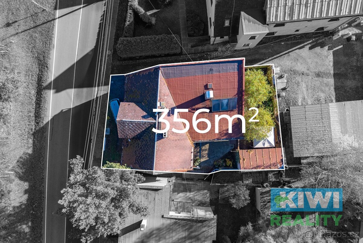 Prodej, rodinný dům, Bohumín-Skřečoň, ev.č. 1544 - 2