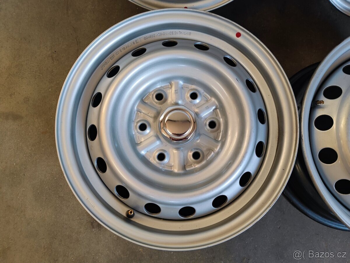 Mitsubishi L200 - disky 6x139,7 R16 nepoužité - 2