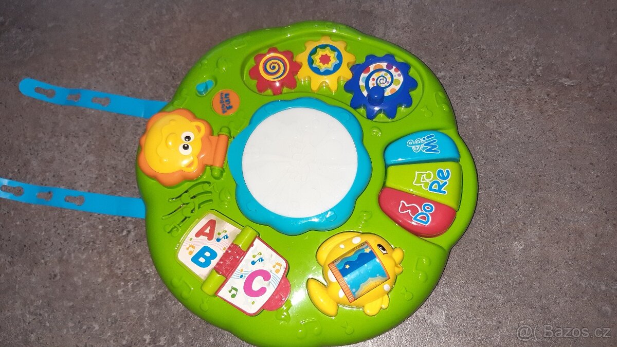 Kojenecké hračky - 2