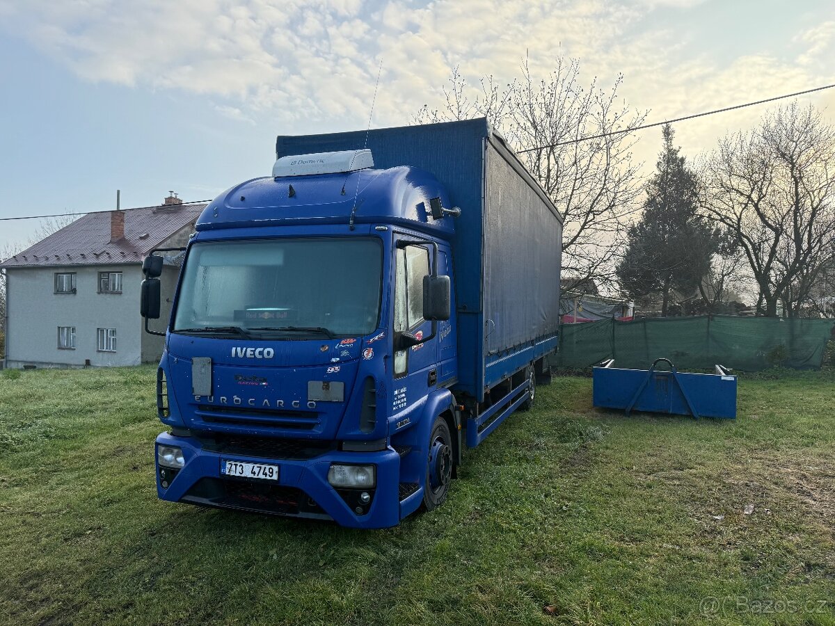 Iveco eurocargo 120e 24 - 2