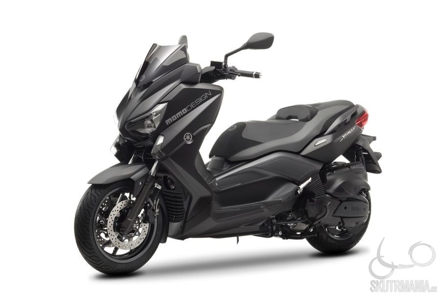 YAMAHA XMAX 400 MOMO DESIGN - 2