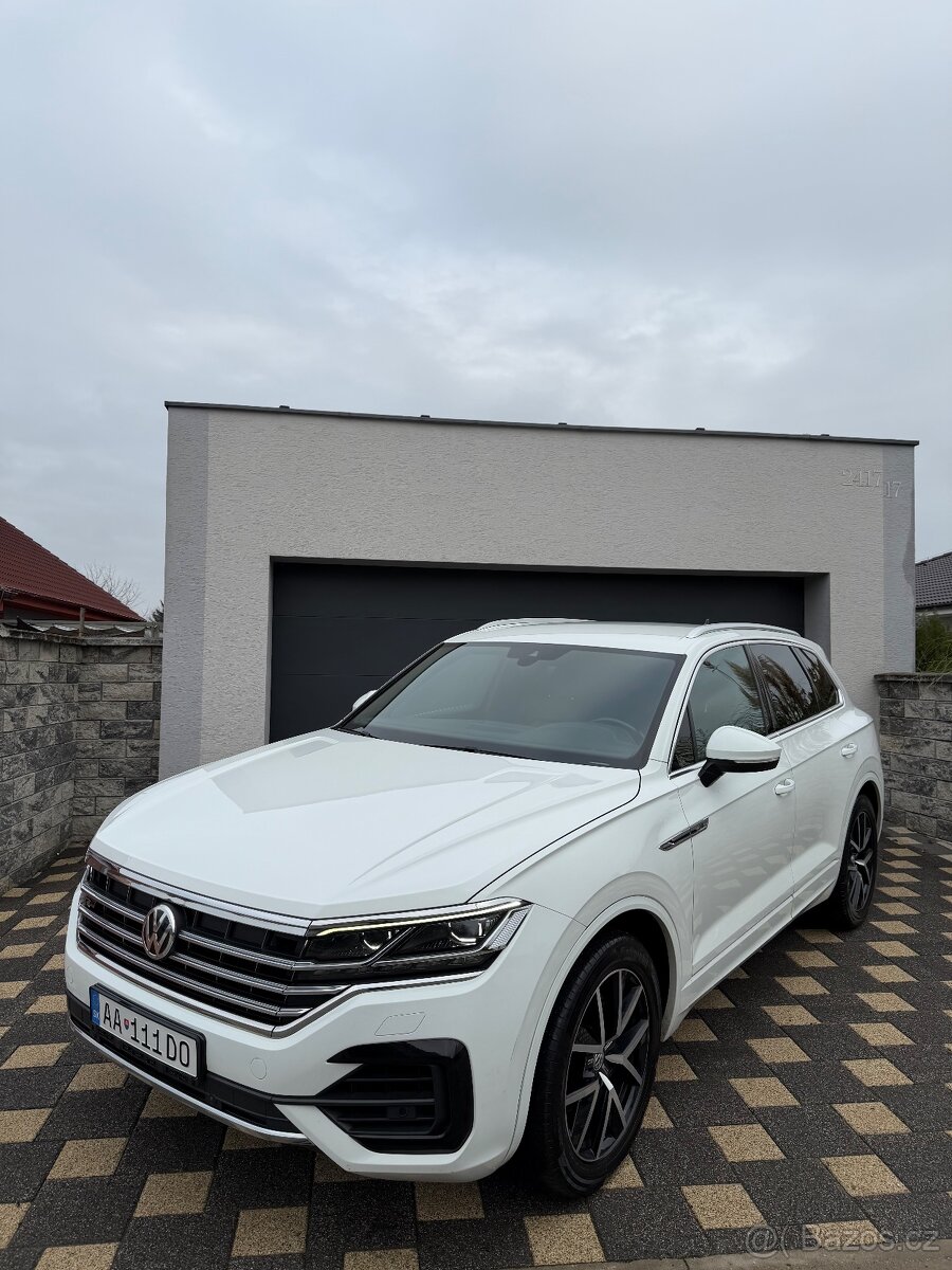 VOLKSWAGEN TOUAREG 3,0 TDI 210KW - 2