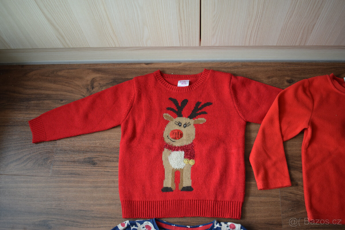 Vánoční oblečení 1 - 2