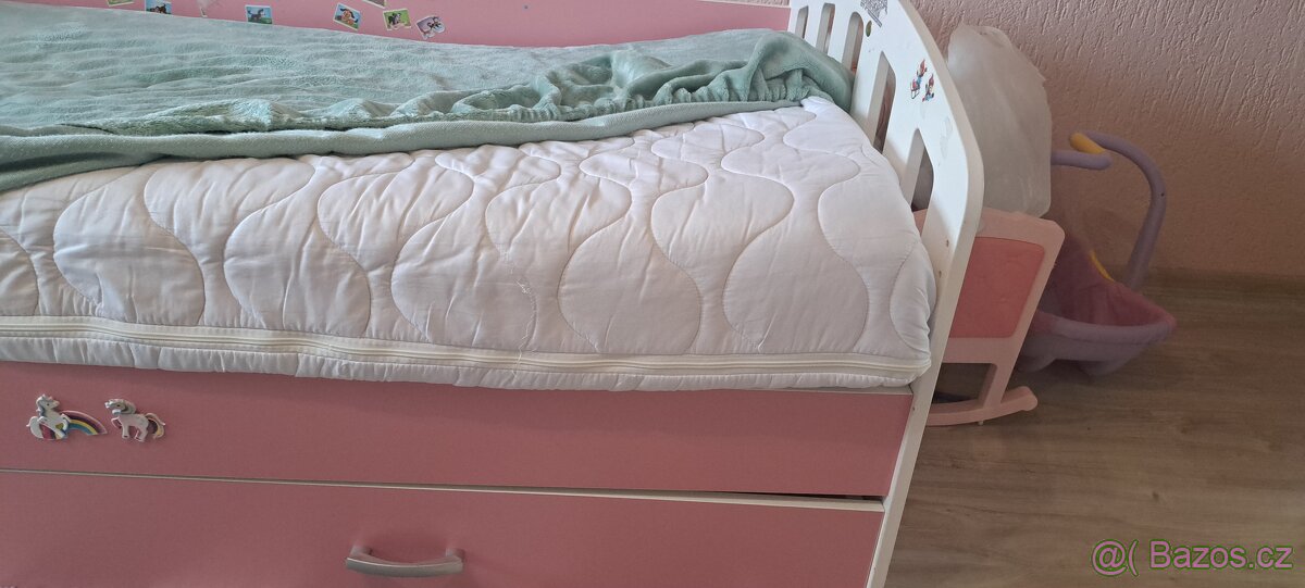 Dětská postel - 2