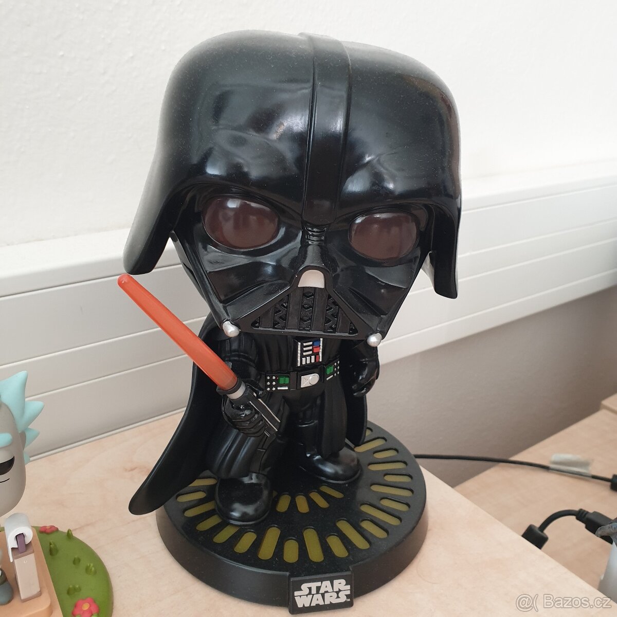 Darth Vader, Star Wars, Funko pop - 2