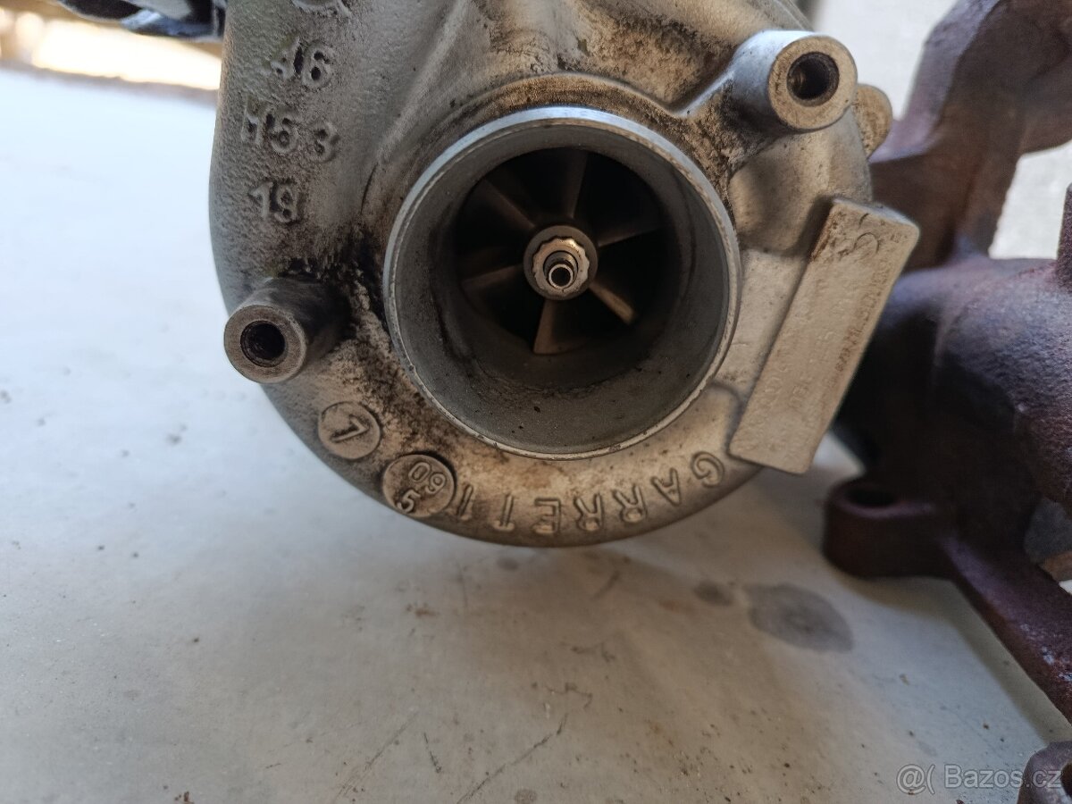 Turbo Fabia 1.9 TDI 74 kW - 2