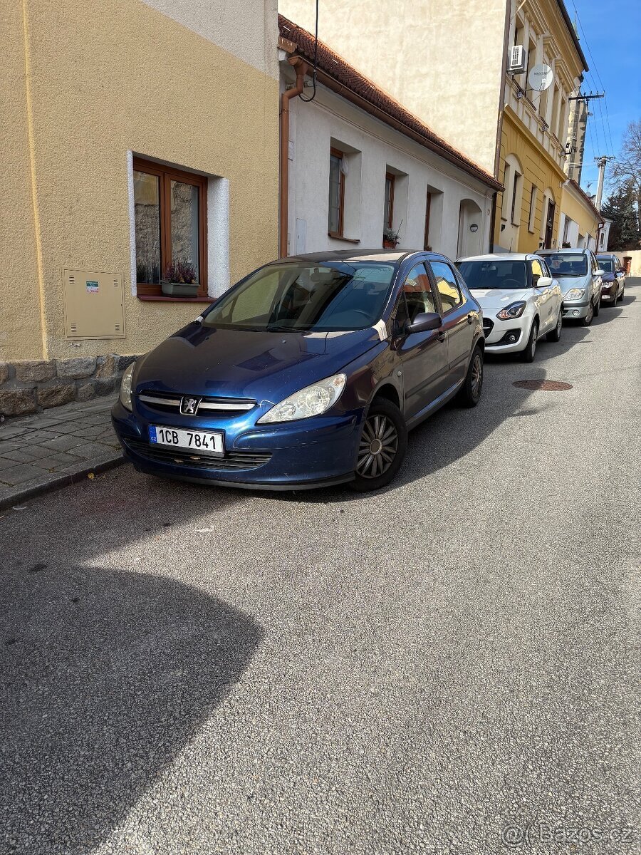 Peugeot 307 - 2