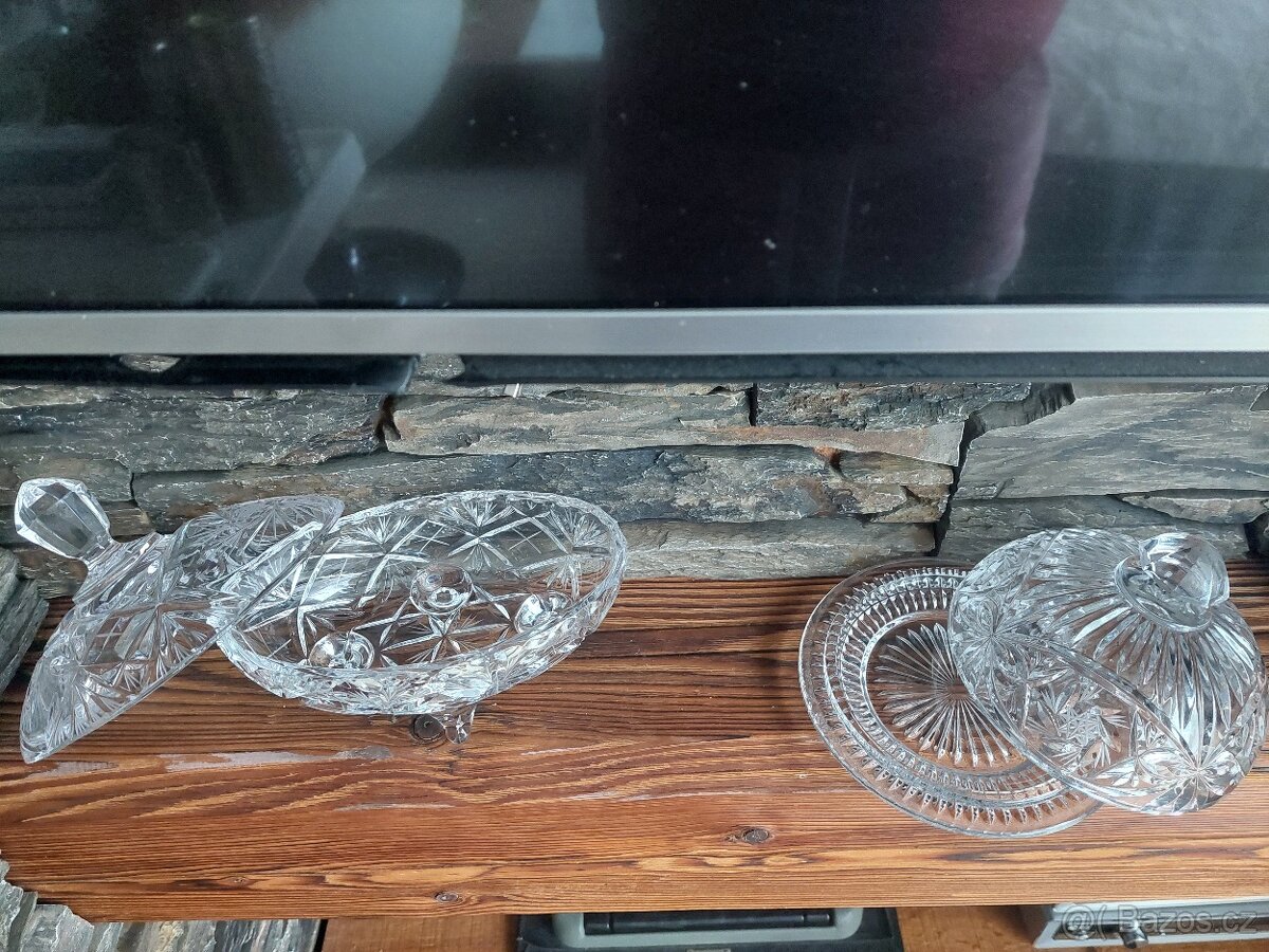 DÓZY BROUŠENÉ - 2