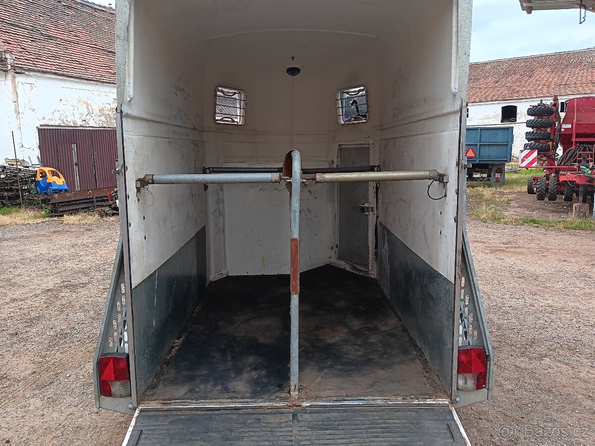 Půjčím přepravník na 2koně - 2