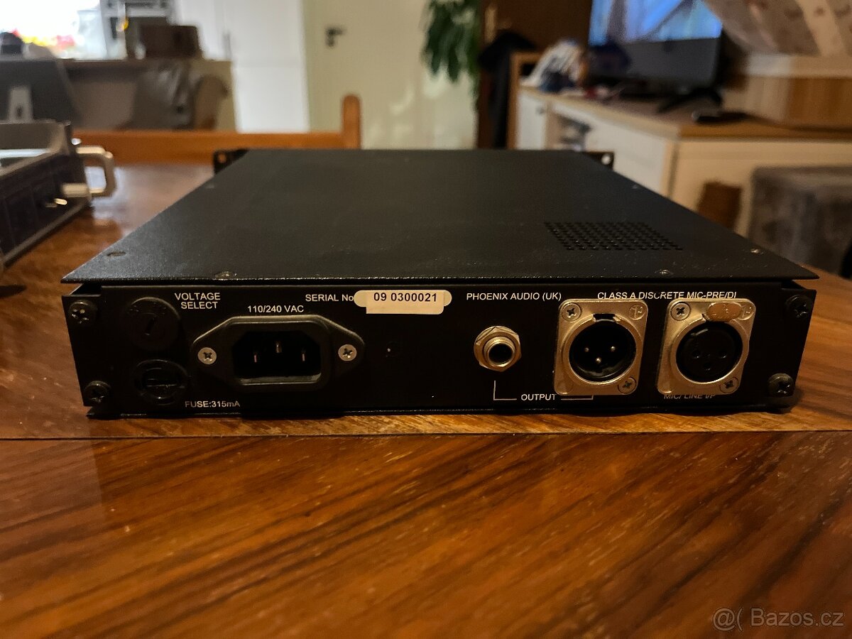 preamp PHOENIX DRS Q-4 audio - 2