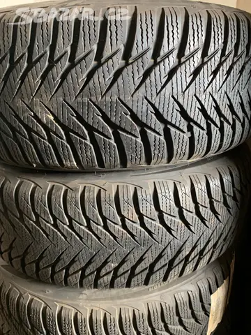 Zimní kola bmw f20,f21 195/55R16 - 2