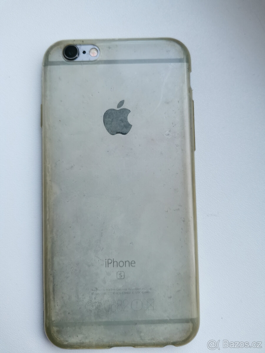 iPhone 6S – 64 GB - 2