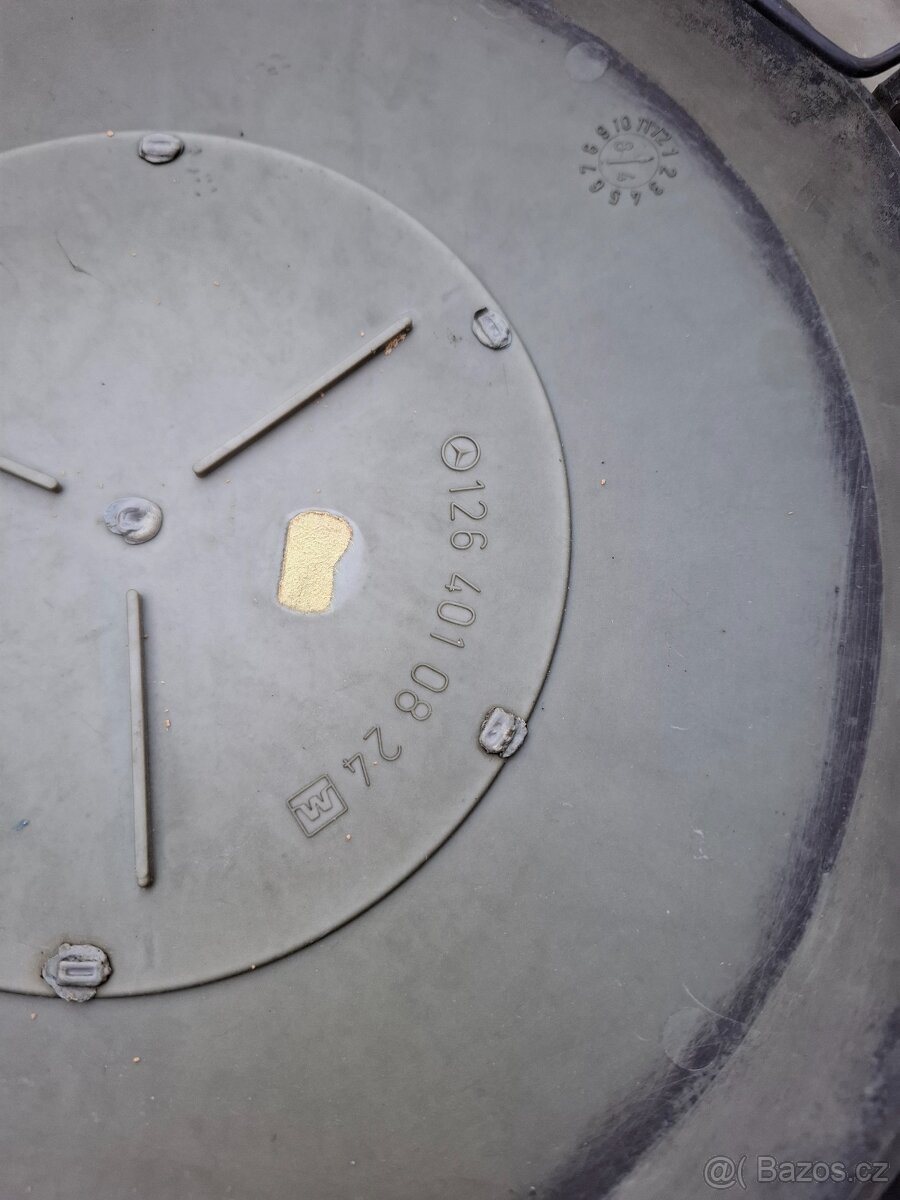 Poklice Mercedes Benz 14 - 2