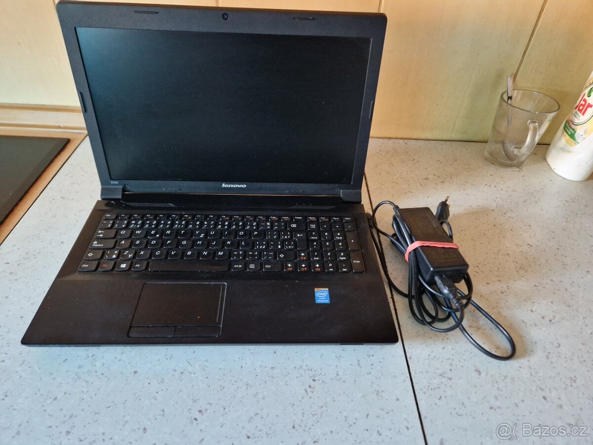 Lenovo B-590 - 2