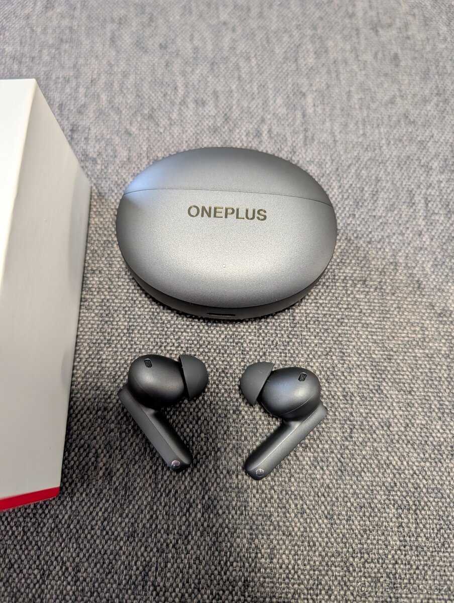 OnePlus Buds 4 - nová, jen rozbaleno - 2