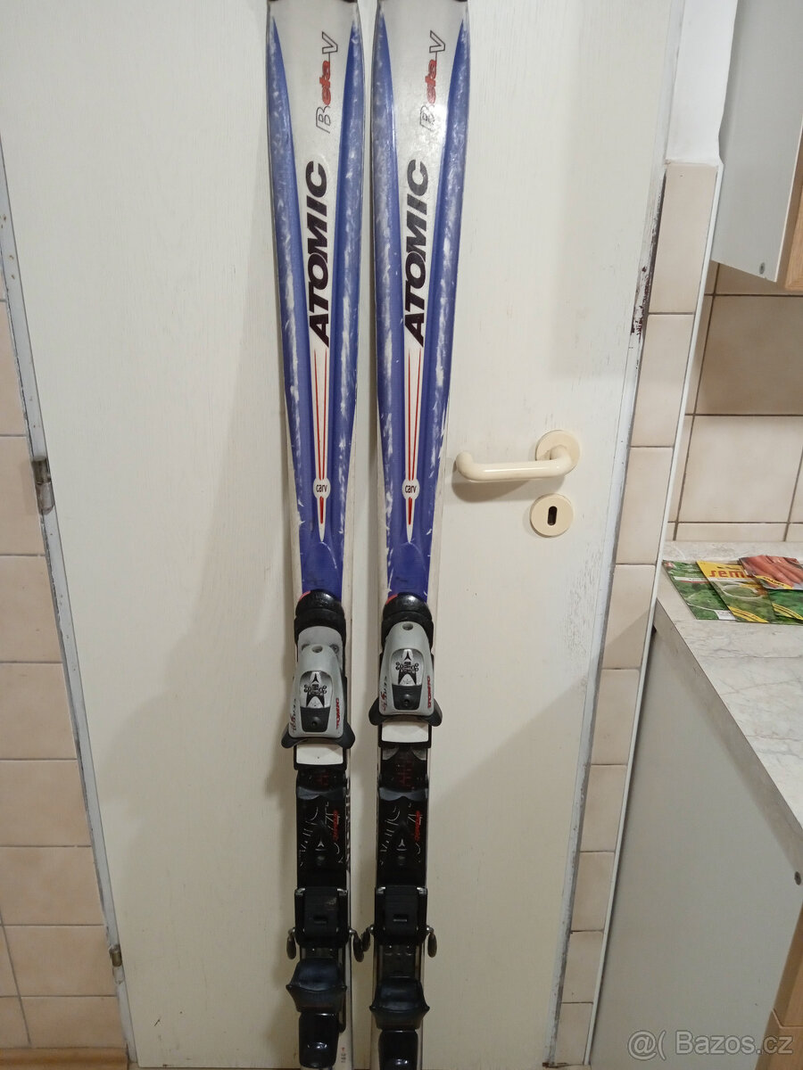 LYŽE-ATOMIC - 2