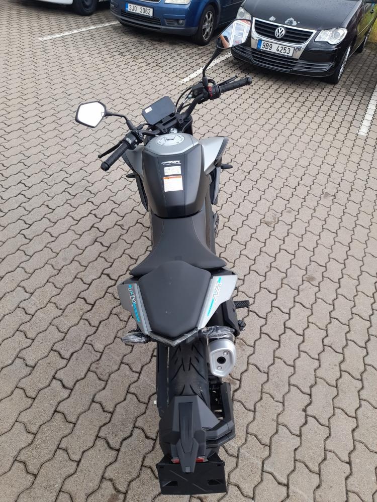 CFMOTO 125 NK - 2