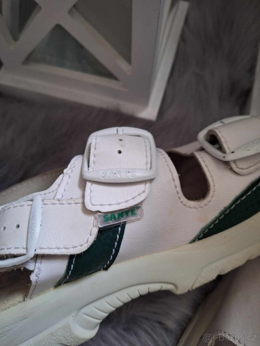 Santé N/517/45/10 zdravotní profi sandály - 2