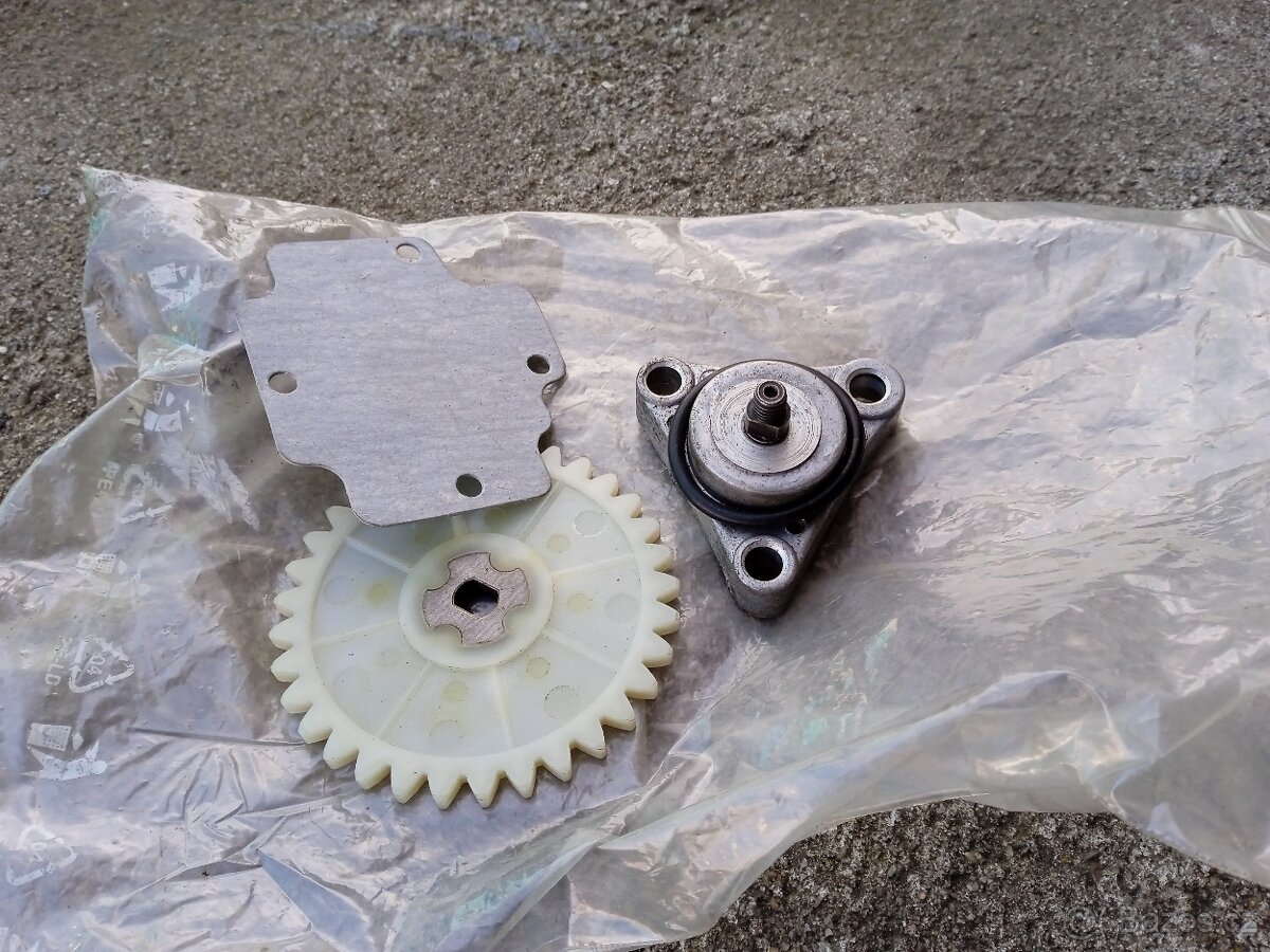 Olejové čerpadlo pro motory 4T GY6 139QMB - 2