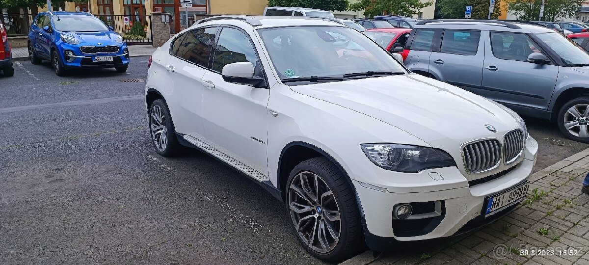 Prodám BMW X6 X Drive 40D - 2