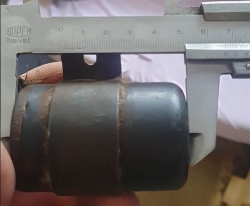 Indukční cívka Jawa - nízká - 2