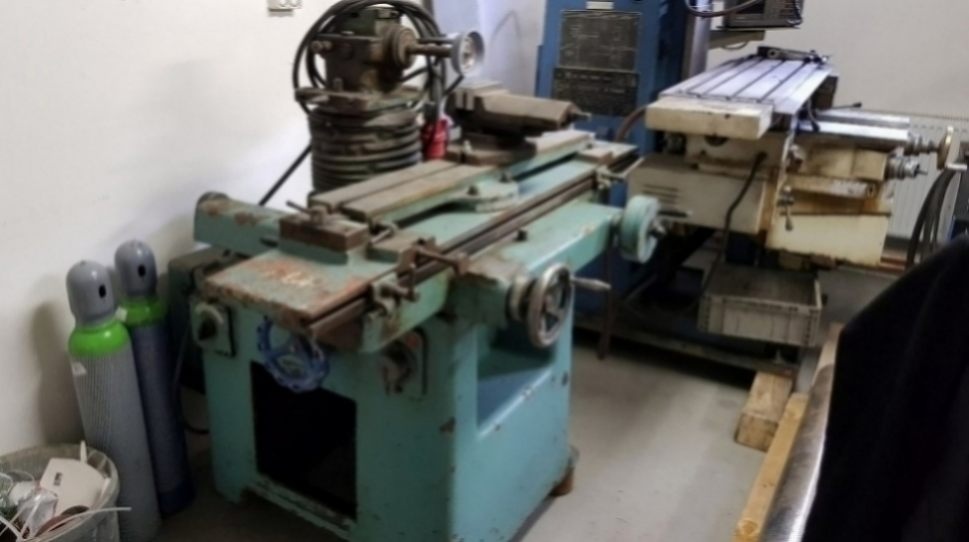 Model BN 102 bruska v nabídce - 2