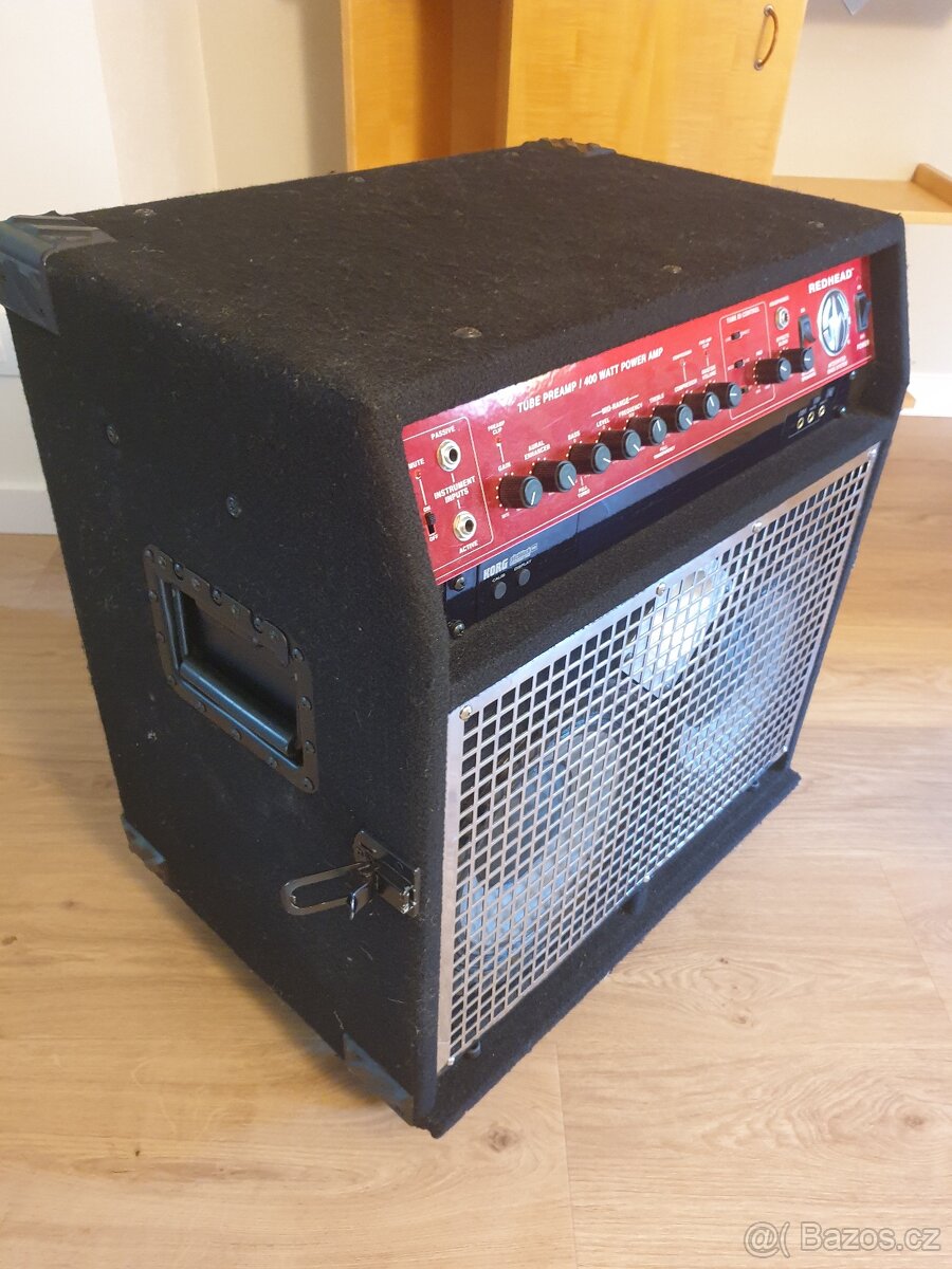 Basové kombo SWR 400W - 2