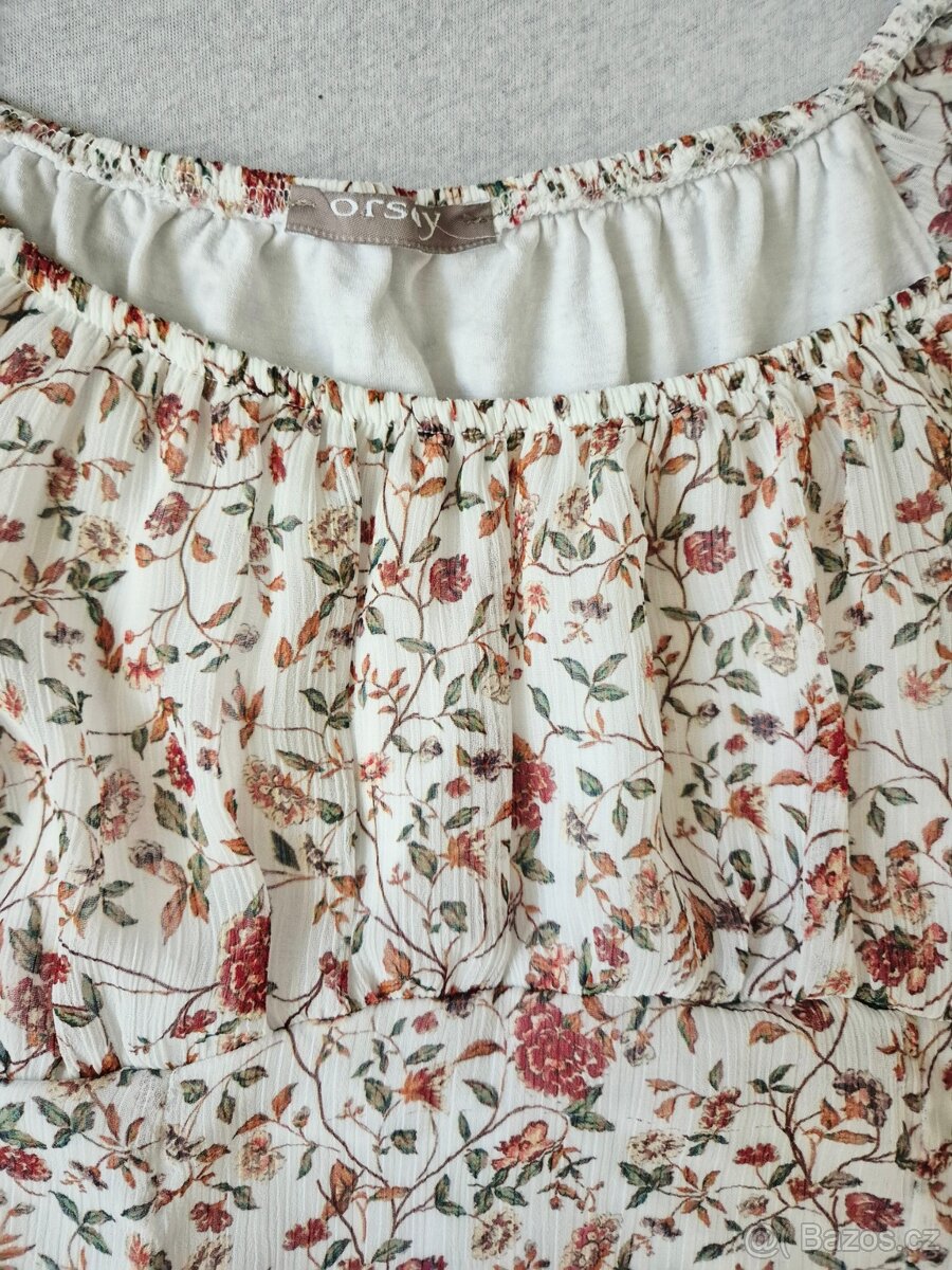 Šaty Orsay,vel.34/XXS/XS - 2