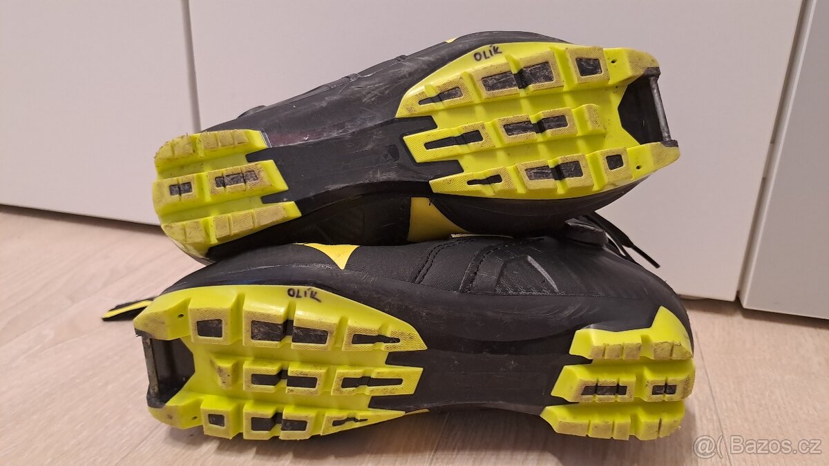 Fischer Jr Combi vel. 37 - 2