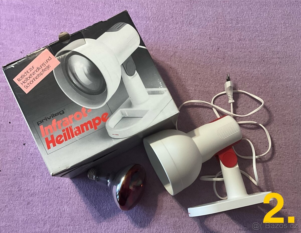 Zdravotnické pomůcky - 2