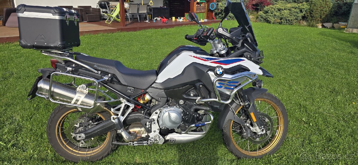 BMW F850 GS - 2