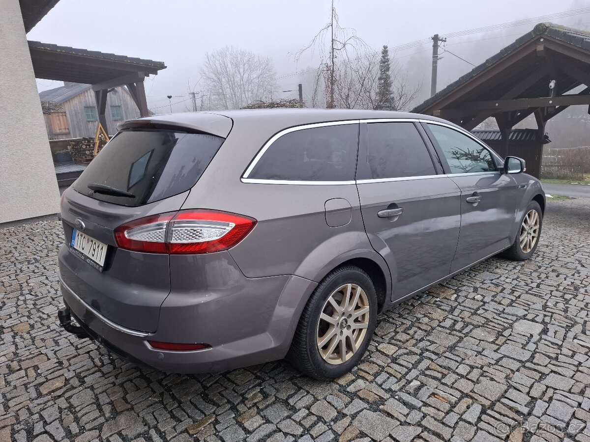 Ford Mondeo kombi, 2.0 TDCI 103 KW Titanium - 2