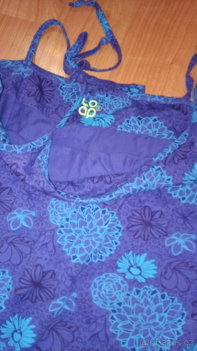 Dámské letní sportovní šaty na ramínka vel. 36/S - 2