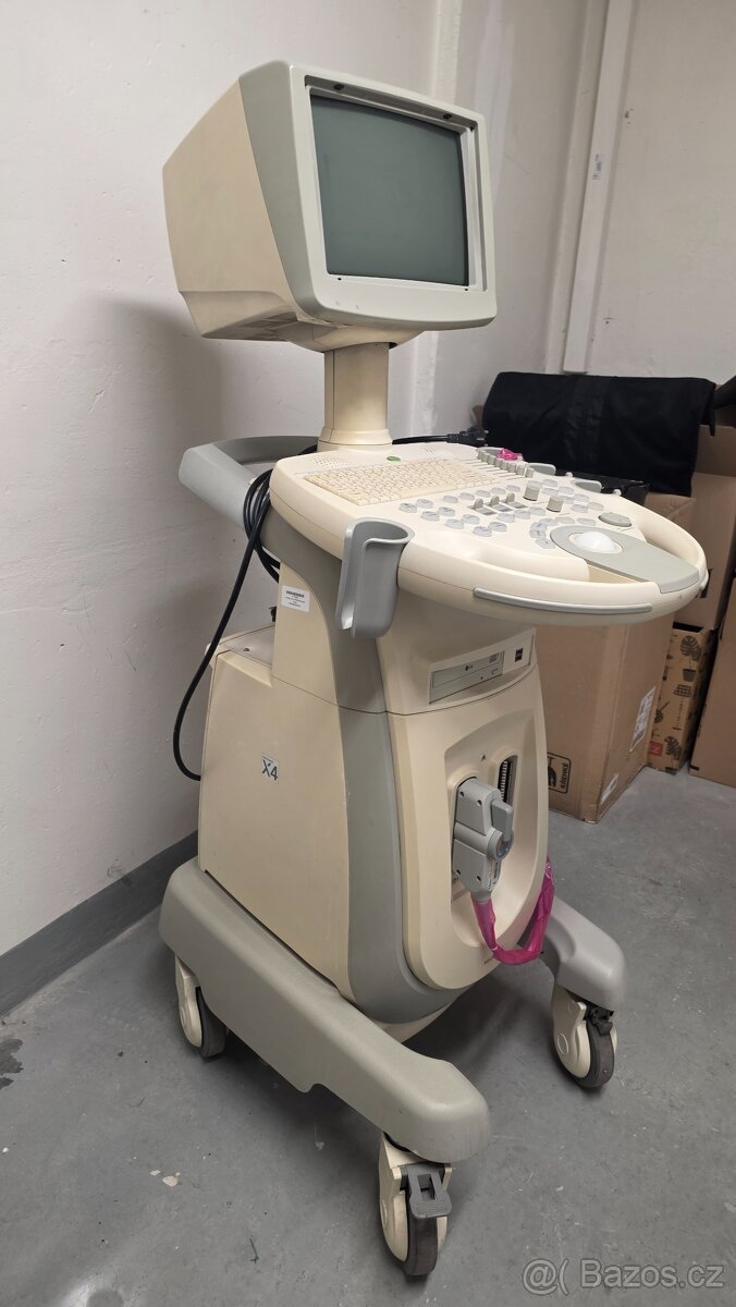 Ultrazvukový přístroj Samsung Medison SAX4-EXP - 2