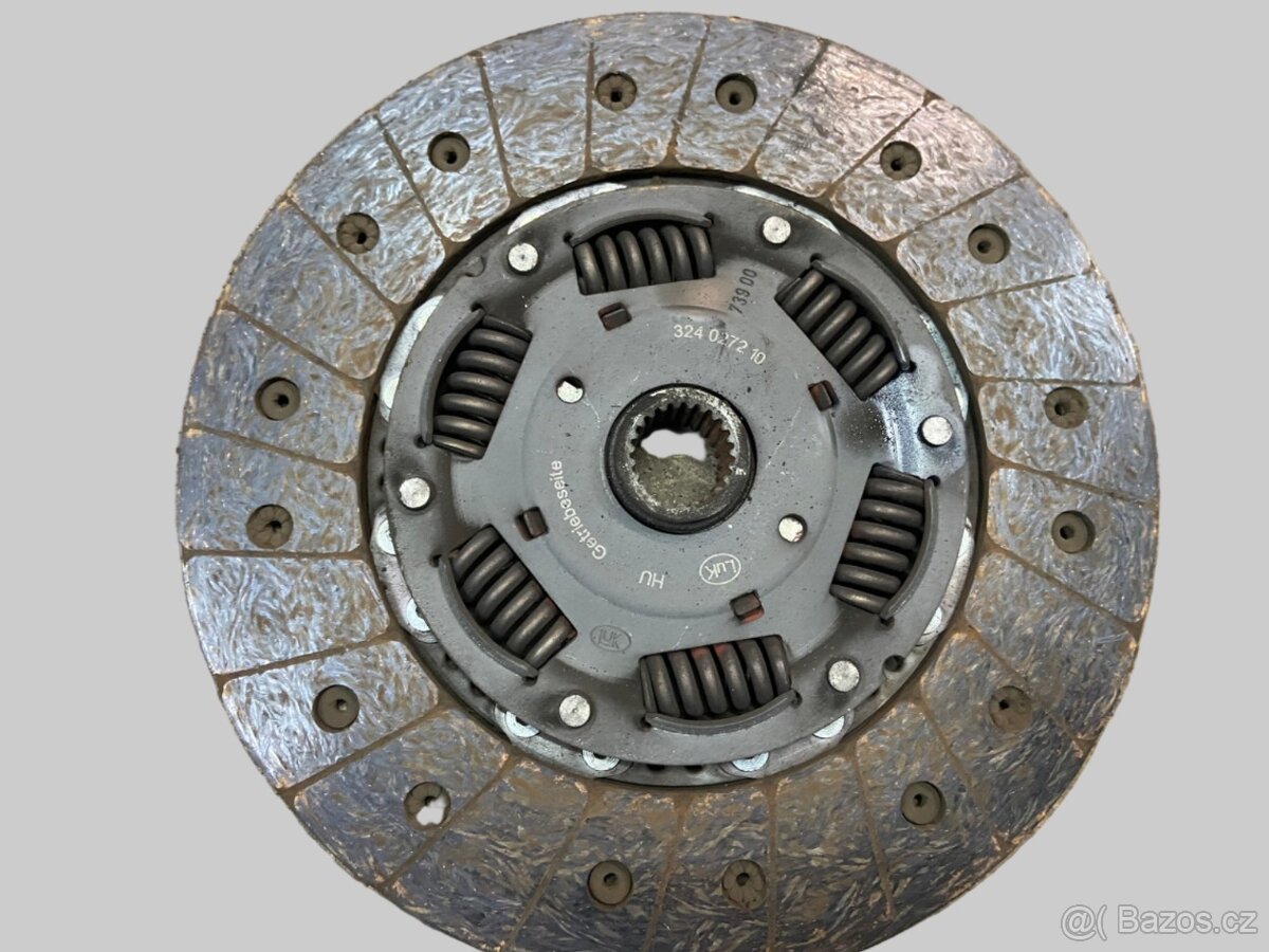 Spojka 1.9 TDI 96kw AVF VW Passat B 5,5 - 2