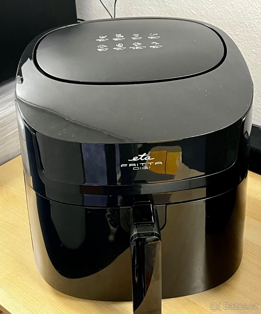 friteza horkovzdušná ETA Fritta Digi - 2
