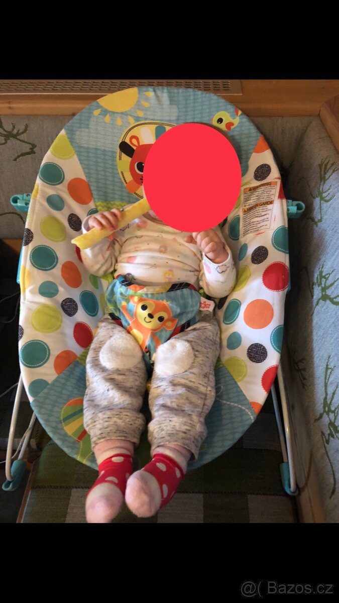 Vibrační lehátko - 2